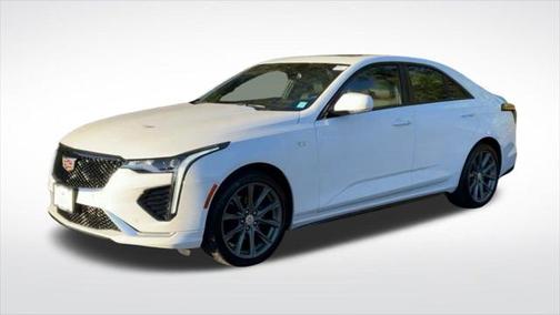 2022 Cadillac CT4 Sport