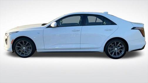 2022 Cadillac CT4 Sport