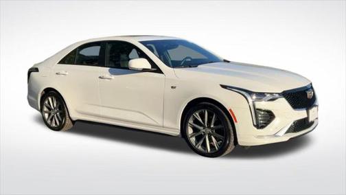 2022 Cadillac CT4 Sport