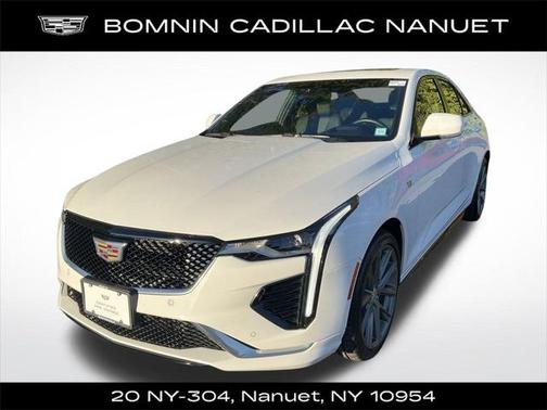 2022 Cadillac CT4 Sport