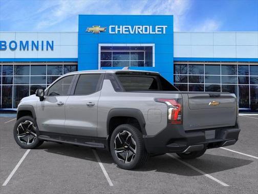 2025 Chevrolet Silverado EV LT