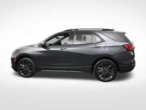 Iron Gray Metallic 2023 Chevrolet Equinox AWD RS