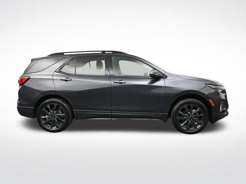 Iron Gray Metallic 2023 Chevrolet Equinox AWD RS