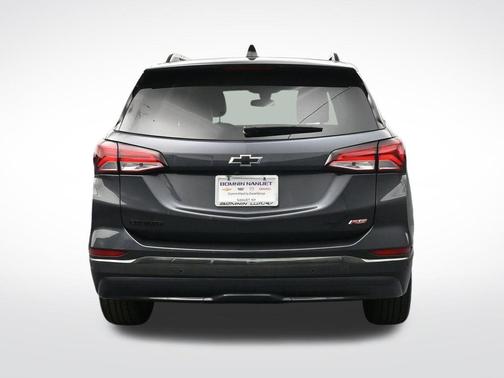 Iron Gray Metallic 2023 Chevrolet Equinox AWD RS