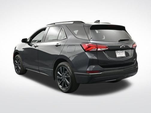 Iron Gray Metallic 2023 Chevrolet Equinox AWD RS