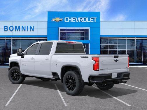 2026 Chevrolet Silverado 2500 LTZ