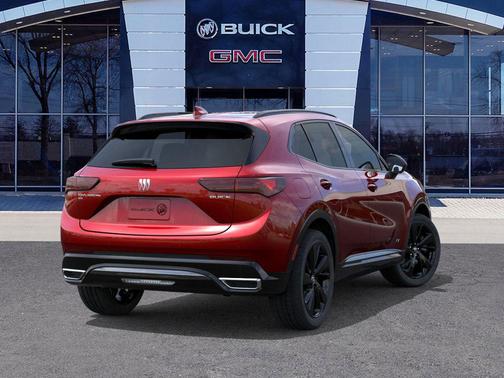 2026 Buick Envision Sport Touring AWD