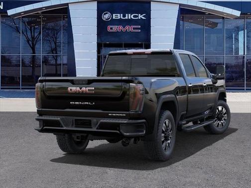 2025 GMC Sierra 2500 Denali