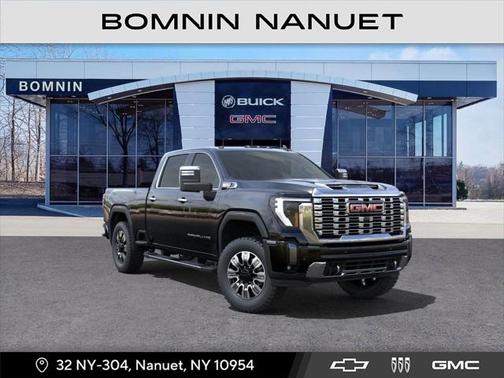 2025 GMC Sierra 2500 Denali