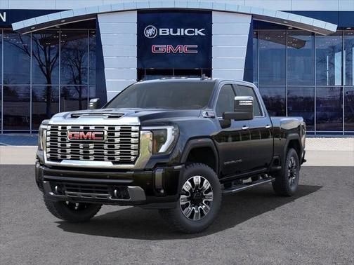 2025 GMC Sierra 2500 Denali