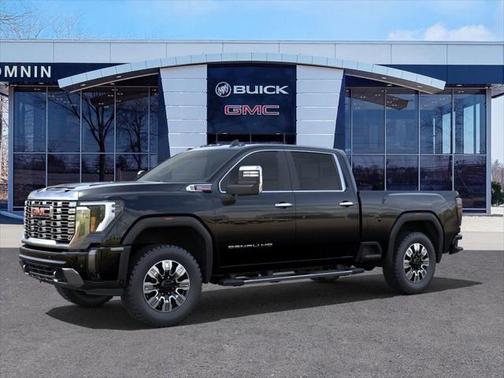 2025 GMC Sierra 2500 Denali