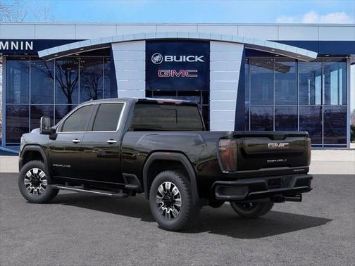 2025 GMC Sierra 2500 Denali