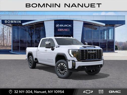 2026 GMC Sierra 3500 Denali