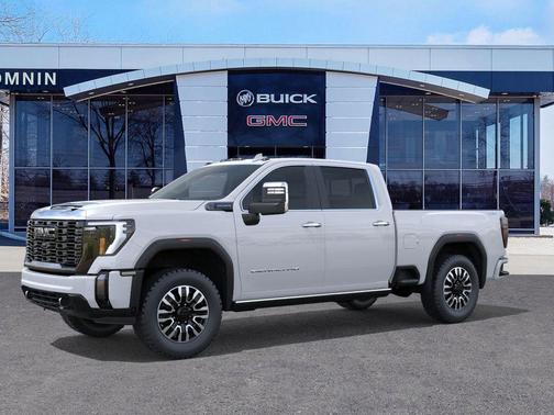2026 GMC Sierra 3500 Denali