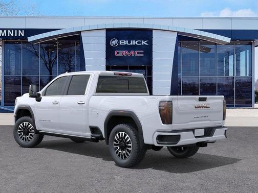 2026 GMC Sierra 3500 Denali