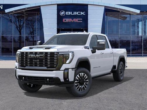 2026 GMC Sierra 3500 Denali