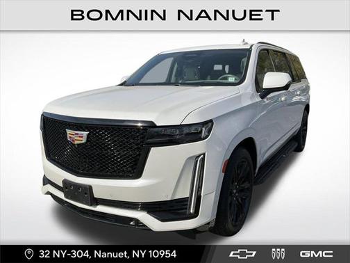 2021 Cadillac Escalade ESV Sport Platinum