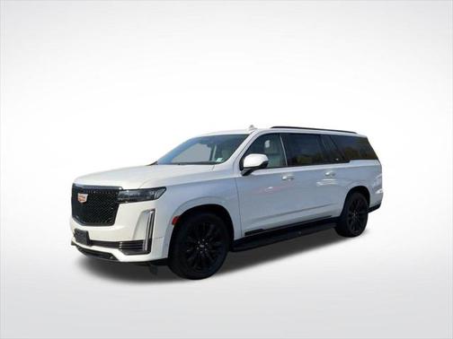 2021 Cadillac Escalade ESV Sport Platinum