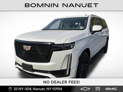 2021 Cadillac Escalade ESV Sport Platinum