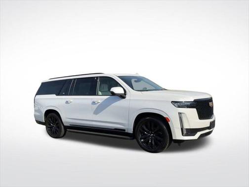 2021 Cadillac Escalade ESV Sport Platinum