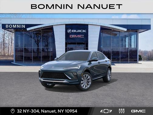 Ocean 2026 Buick Envista Avenir