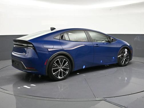 Reservoir Blue 2026 Toyota Prius Plug-In Hybrid SE