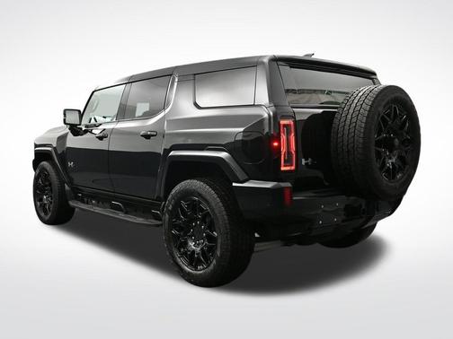 2025 GMC HUMMER EV SUV 2X