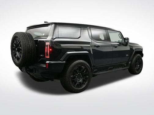 2025 GMC HUMMER EV SUV 2X