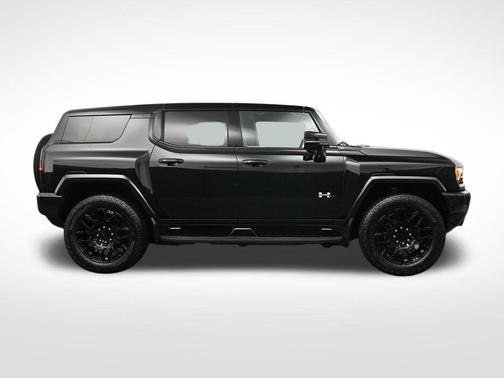 2025 GMC HUMMER EV SUV 2X