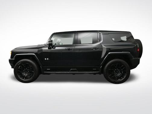2025 GMC HUMMER EV SUV 2X