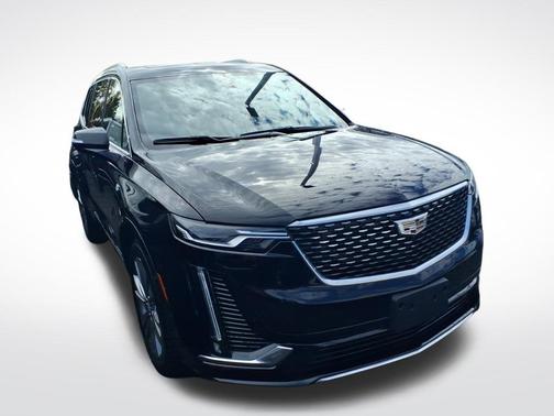 2022 Cadillac XT6 Premium Luxury AWD