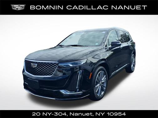 2022 Cadillac XT6 Premium Luxury AWD