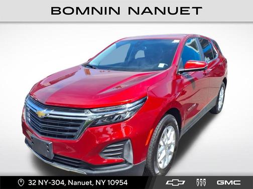 2022 Chevrolet Equinox 1LT