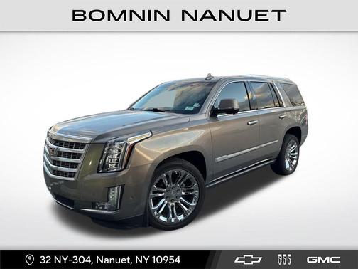 2019 Cadillac Escalade Premium Luxury