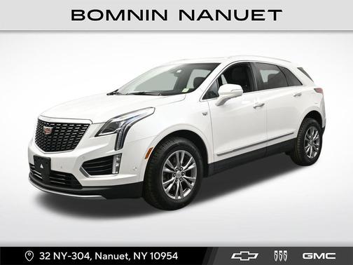 2023 Cadillac XT5 Premium Luxury