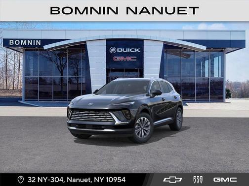 2026 Buick Envision Preferred AWD