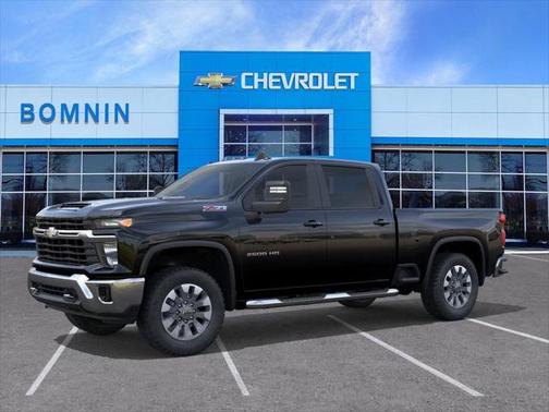 2025 Chevrolet Silverado 2500 LT