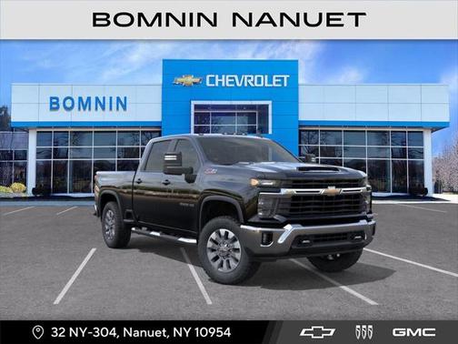 2025 Chevrolet Silverado 2500 LT