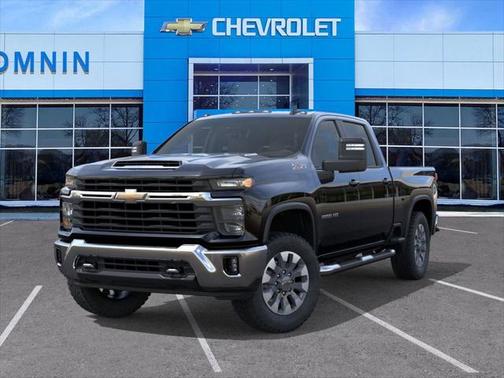 2025 Chevrolet Silverado 2500 LT