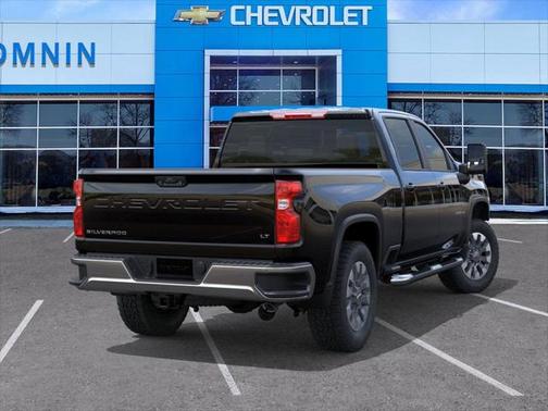 2025 Chevrolet Silverado 2500 LT