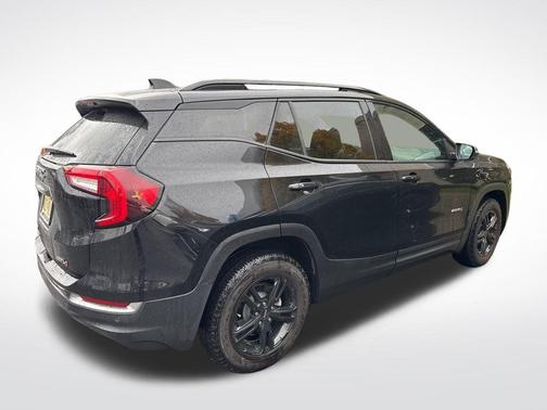 2022 GMC Terrain AWD AT4