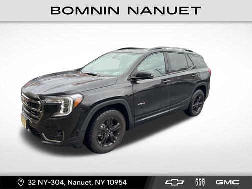 2022 GMC Terrain AWD AT4