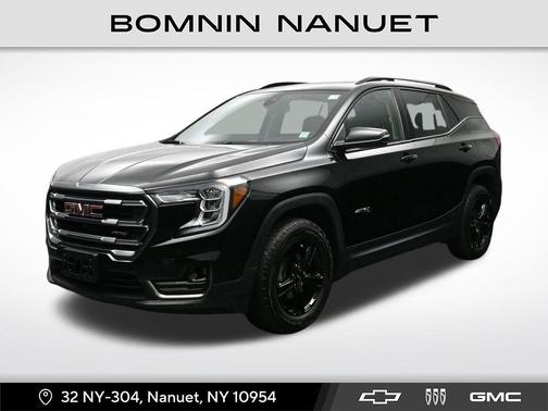 2022 GMC Terrain AWD AT4