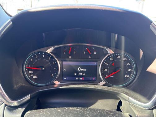 2020 Chevrolet Equinox 1LT