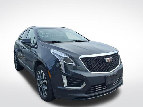 2022 Cadillac XT5 Sport