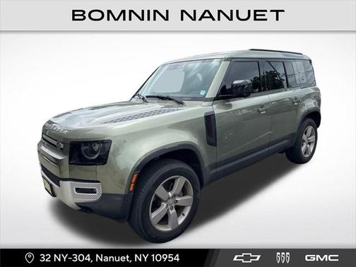 2024 Land Rover Defender 110 P300