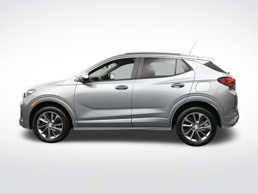 Moonstone Gray Metallic 2023 Buick Encore GX Select