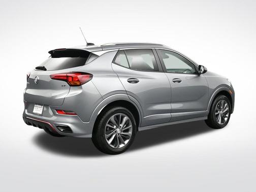 Moonstone Gray Metallic 2023 Buick Encore GX Select