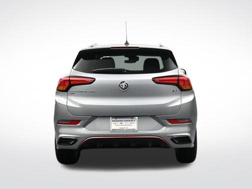 Moonstone Gray Metallic 2023 Buick Encore GX Select