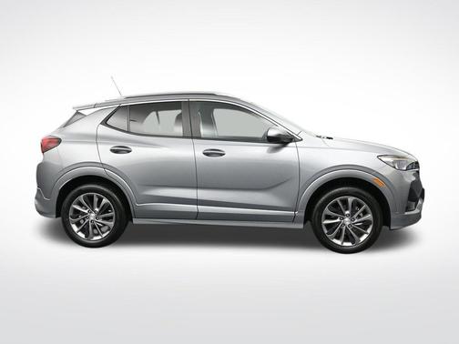 Moonstone Gray Metallic 2023 Buick Encore GX Select